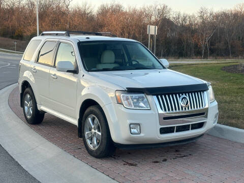 2010 Mercury Mariner