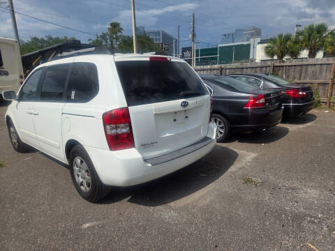 2007 Kia Sedona