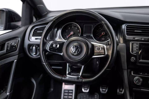 2015 Volkswagen Golf GTI
