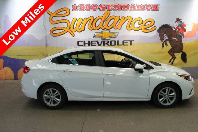 2018 Chevrolet Cruze LT Auto