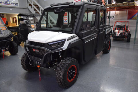 2024 Odes Workcross 1000-6 HVAC for sale at Lansing Auto Mart in Lansing KS