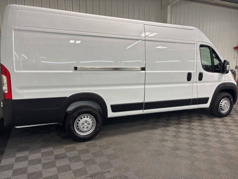 2026 RAM ProMaster