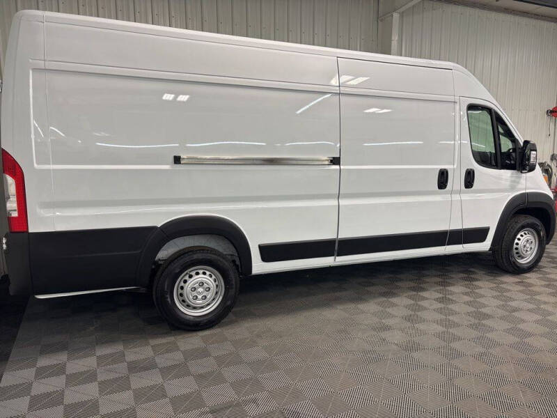 2026 RAM ProMaster