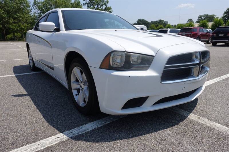 2013 Dodge Charger for sale at Womack Auto Sales in Statesboro GA