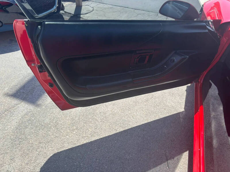 1995 Chevrolet Corvette