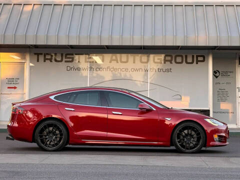 2016 Tesla Model S