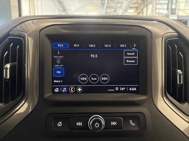 2025 Chevrolet Silverado 2500HD