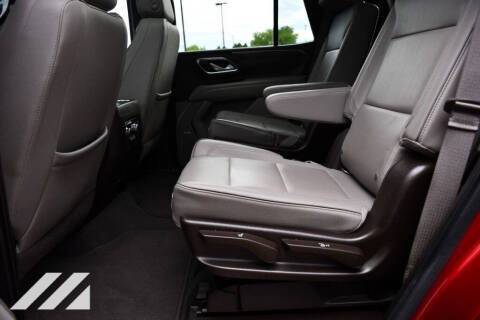 2021 GMC Yukon SLT