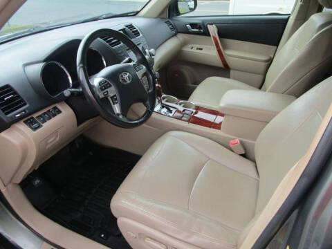 2011 Toyota Highlander Limited