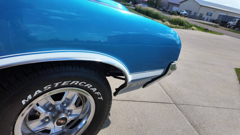 1972 Oldsmobile Cutlass