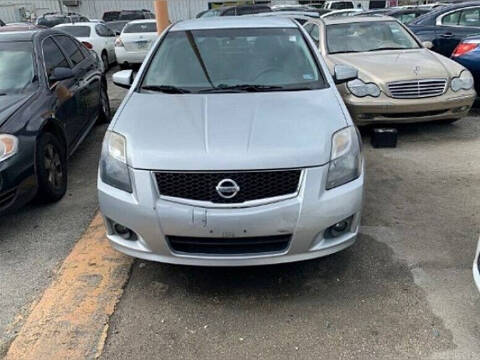 2012 Nissan Sentra