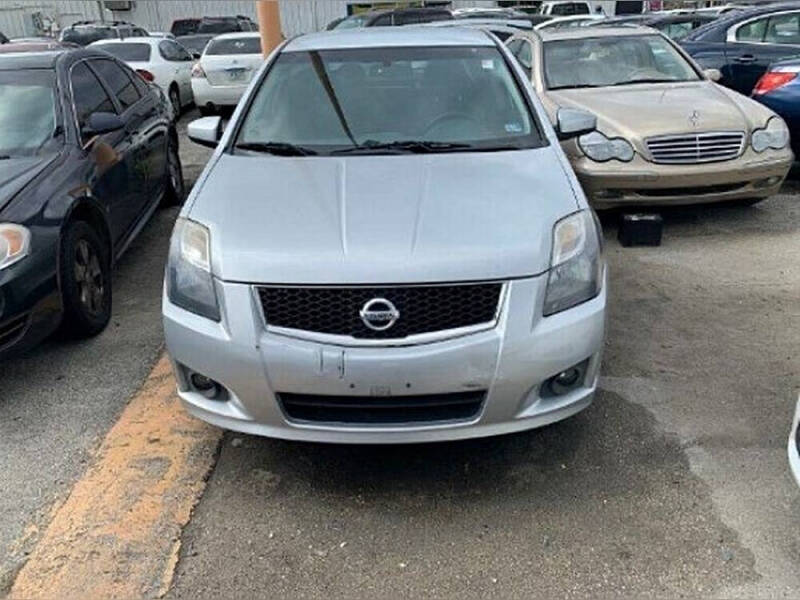 2012 Nissan Sentra