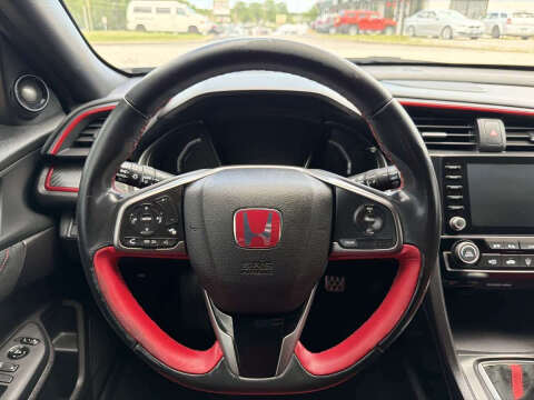 2019 Honda Civic Type R Touring