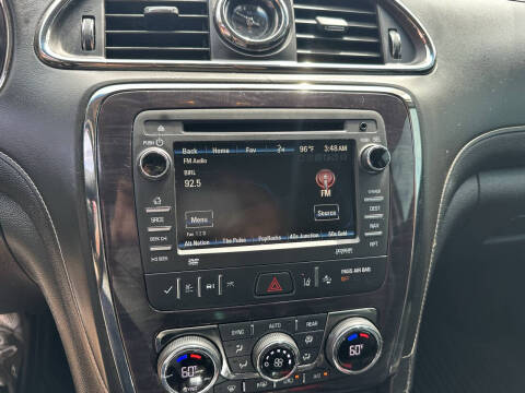 2016 Buick Enclave Premium
