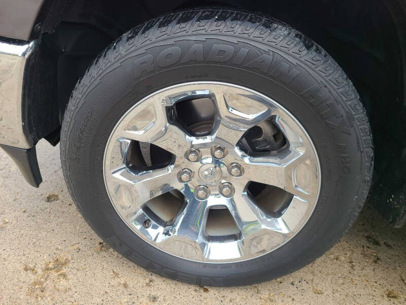 2019 RAM 1500 Big Horn