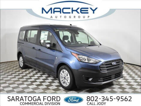 2020 Ford Transit Connect Wagon