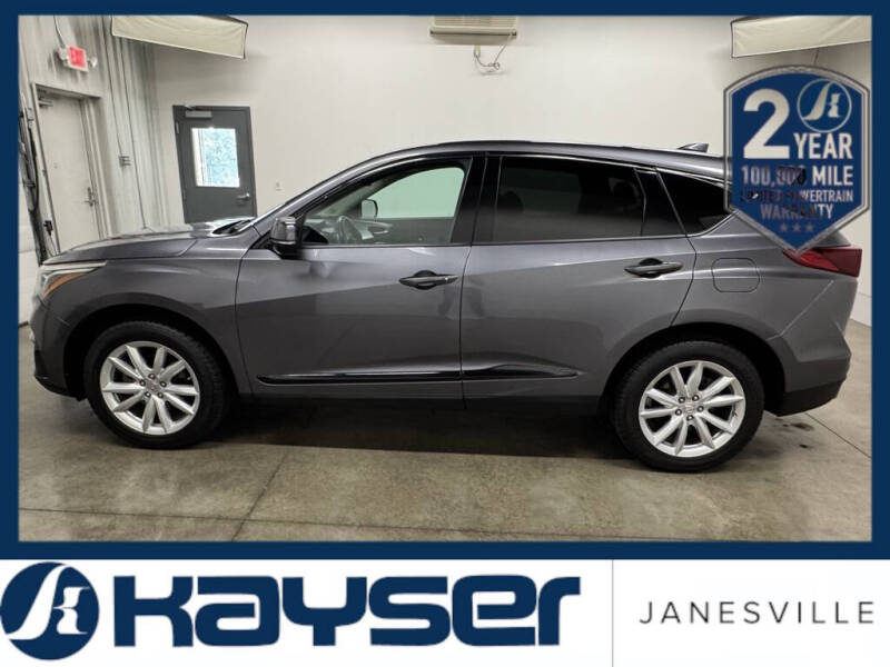 2020 Acura RDX SH-AWD