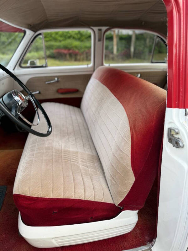 1953 Ford Customline