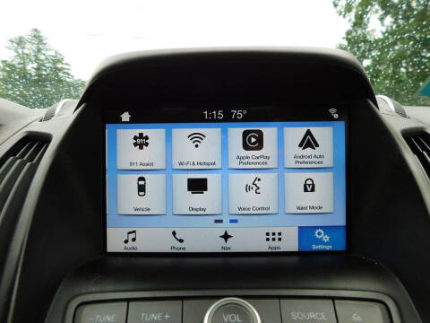 2018 Ford Escape SEL