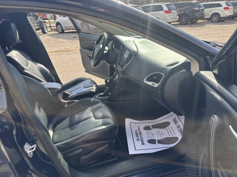 2015 Dodge Dart Limited