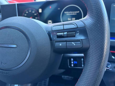 2024 Hyundai Sonata N Line