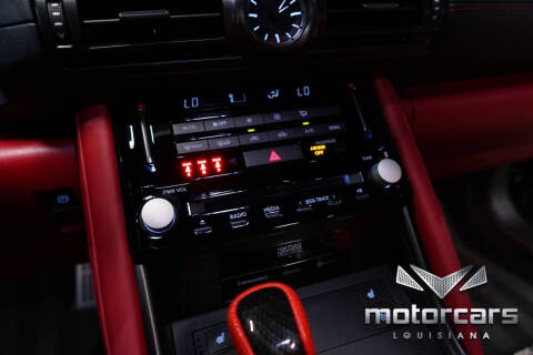 2023 Lexus IS 350 F SPORT