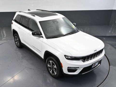 2022 Jeep Grand Cherokee 4xe