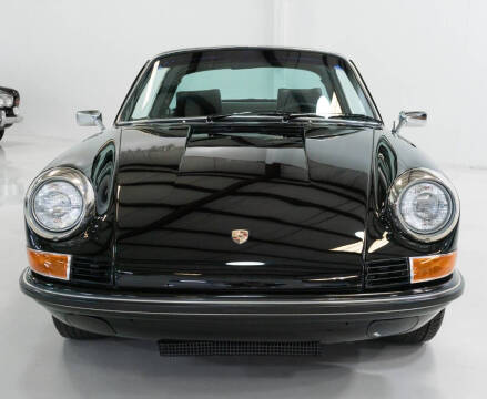 1973 Porsche 911