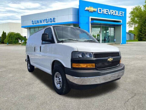 2024 Chevrolet Express 3500