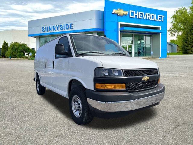 2024 Chevrolet Express 3500