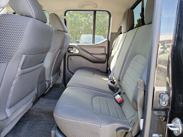 2018 Nissan Frontier PRO-4X