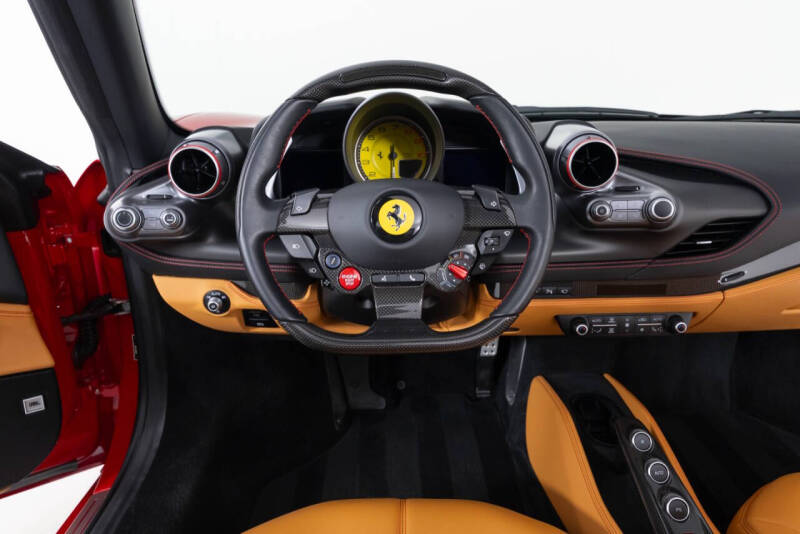 2021 Ferrari F8 Spider