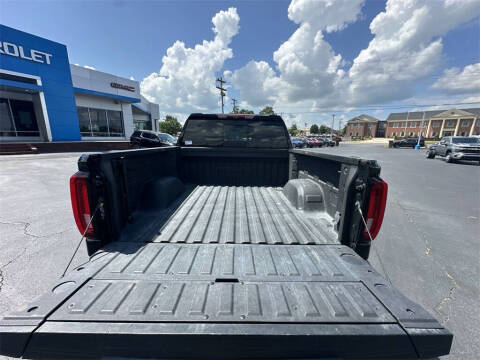 2024 GMC Sierra 1500 AT4X