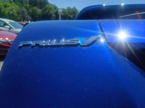 2012 Toyota Prius v