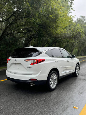 2020 Acura RDX