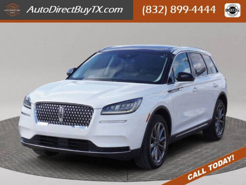 2021 Lincoln Corsair Standard