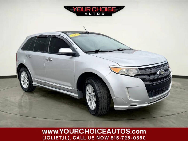 2013 Ford Edge Sport