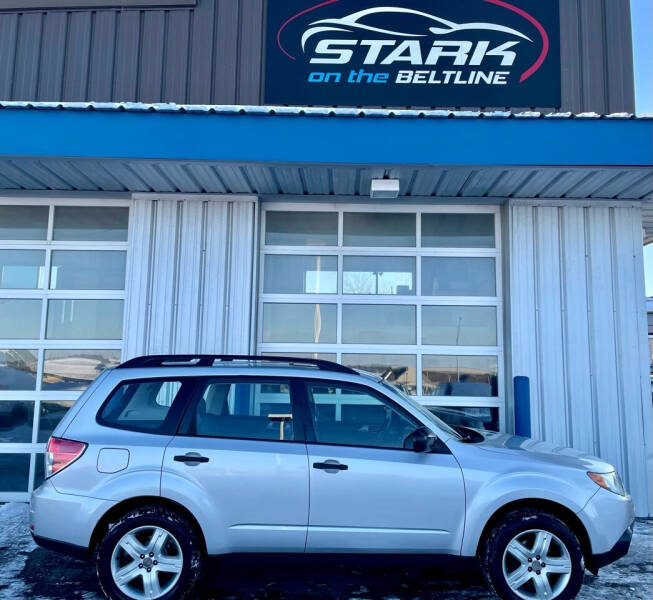 2011 Subaru Forester for sale at Stark on the Beltline in Madison WI