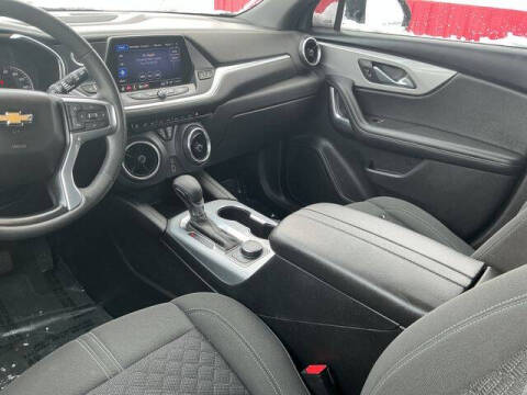 2021 Chevrolet Blazer LT