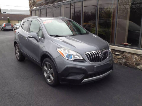 2014 Buick Encore