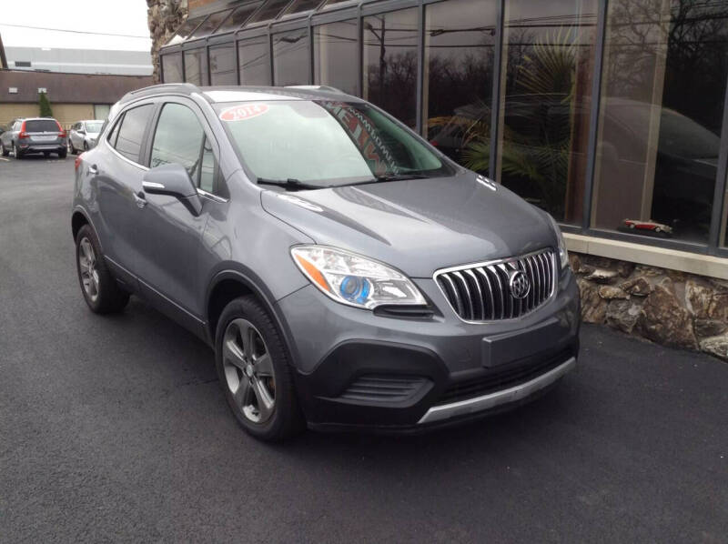 2014 Buick Encore