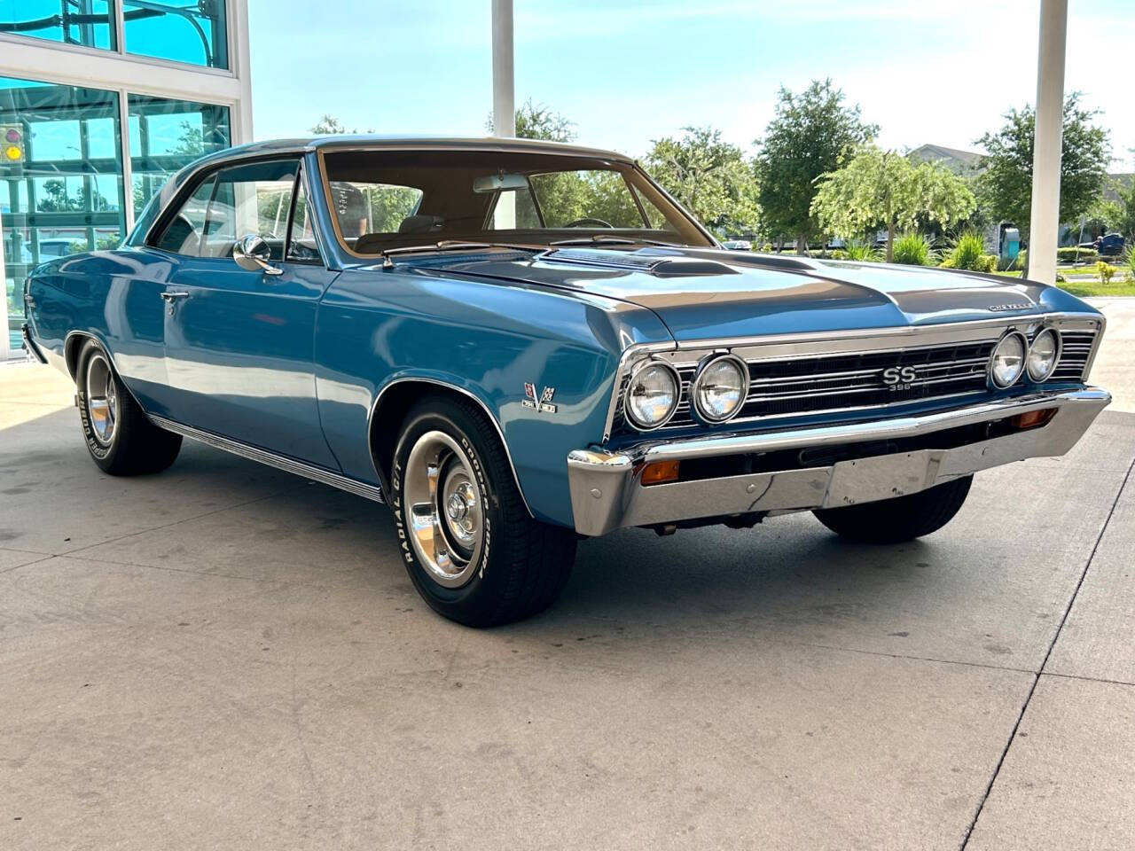 1967 Chevrolet Chevelle 3
