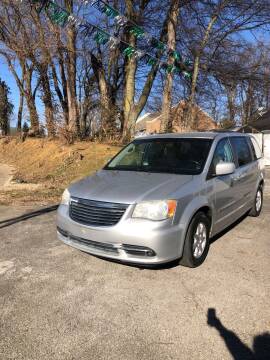 2011 Chrysler Town and Country for sale at Butler's Automotive in Henderson KY