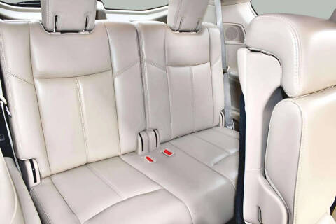 2017 Nissan Pathfinder