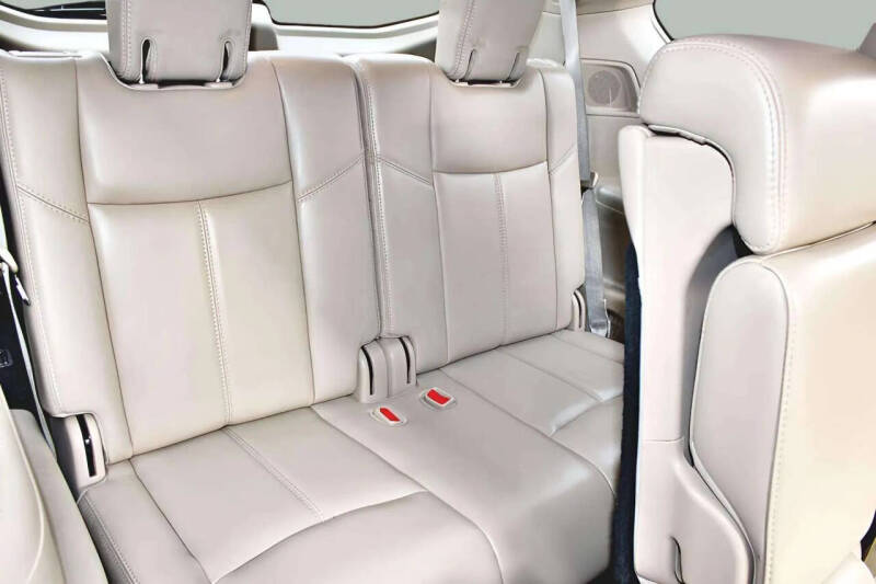 2017 Nissan Pathfinder