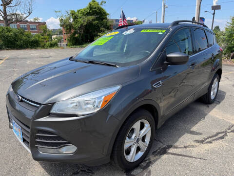 2016 Ford Escape SE