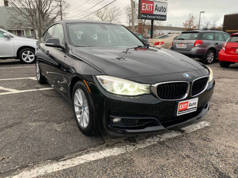 2014 BMW 3 Series 328i xDrive Gran Turismo