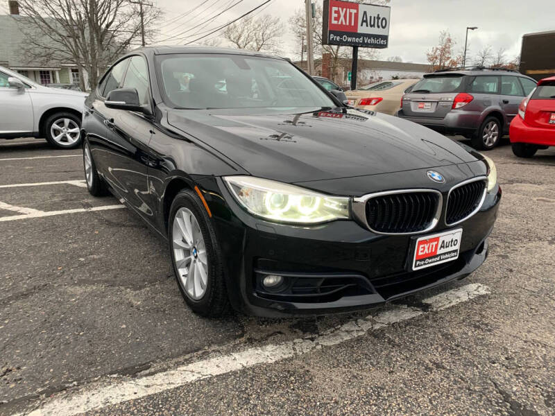 2014 BMW 3 Series 328i xDrive Gran Turismo