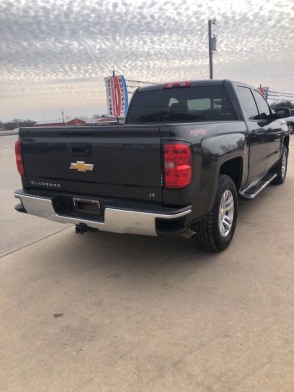 2014 Chevrolet Silverado 1500
