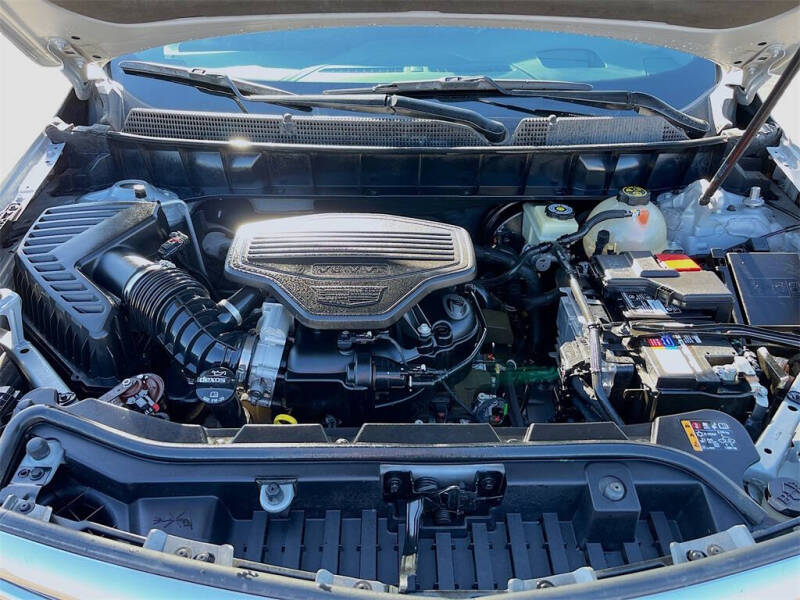 2017 Cadillac XT5 Platinum